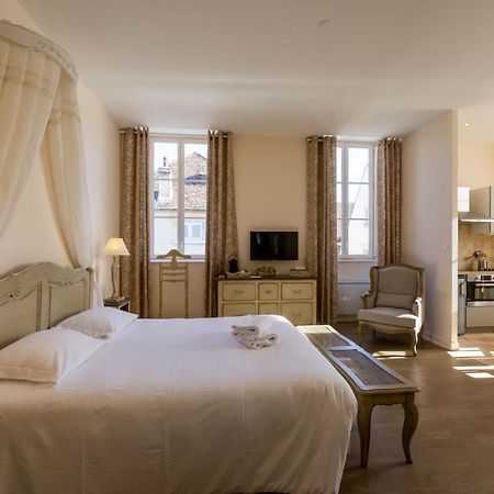 Le Cara - 4 Appartements Calmes Et Chics Au Coeur De Beaune Beaune  Exterior foto
