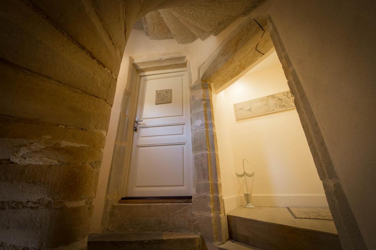 Le Cara - 4 Appartements Calmes Et Chics Au Coeur De Beaune Beaune  Exterior foto