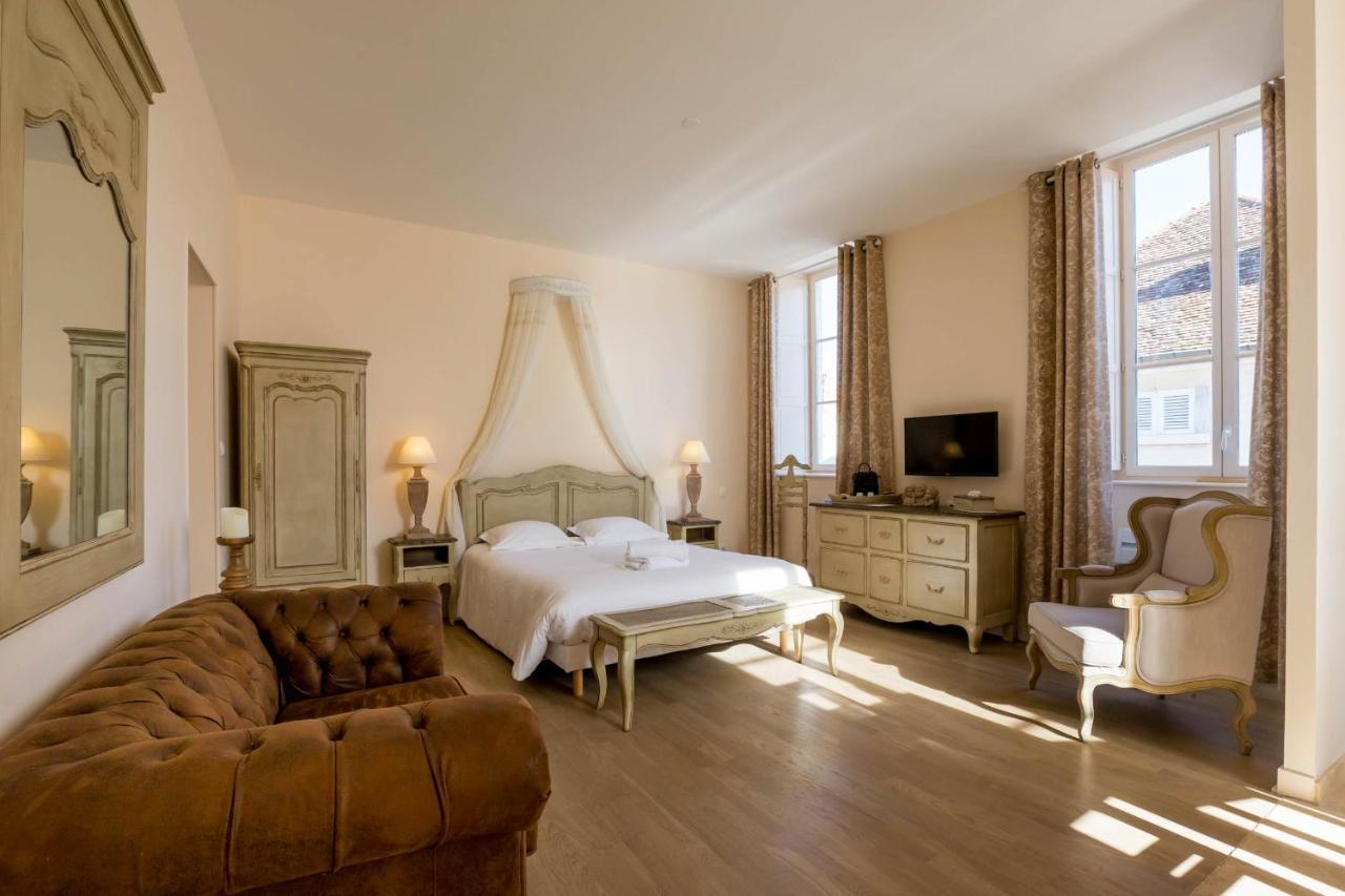 Le Cara - 4 Appartements Calmes Et Chics Au Coeur De Beaune Beaune  Exterior foto