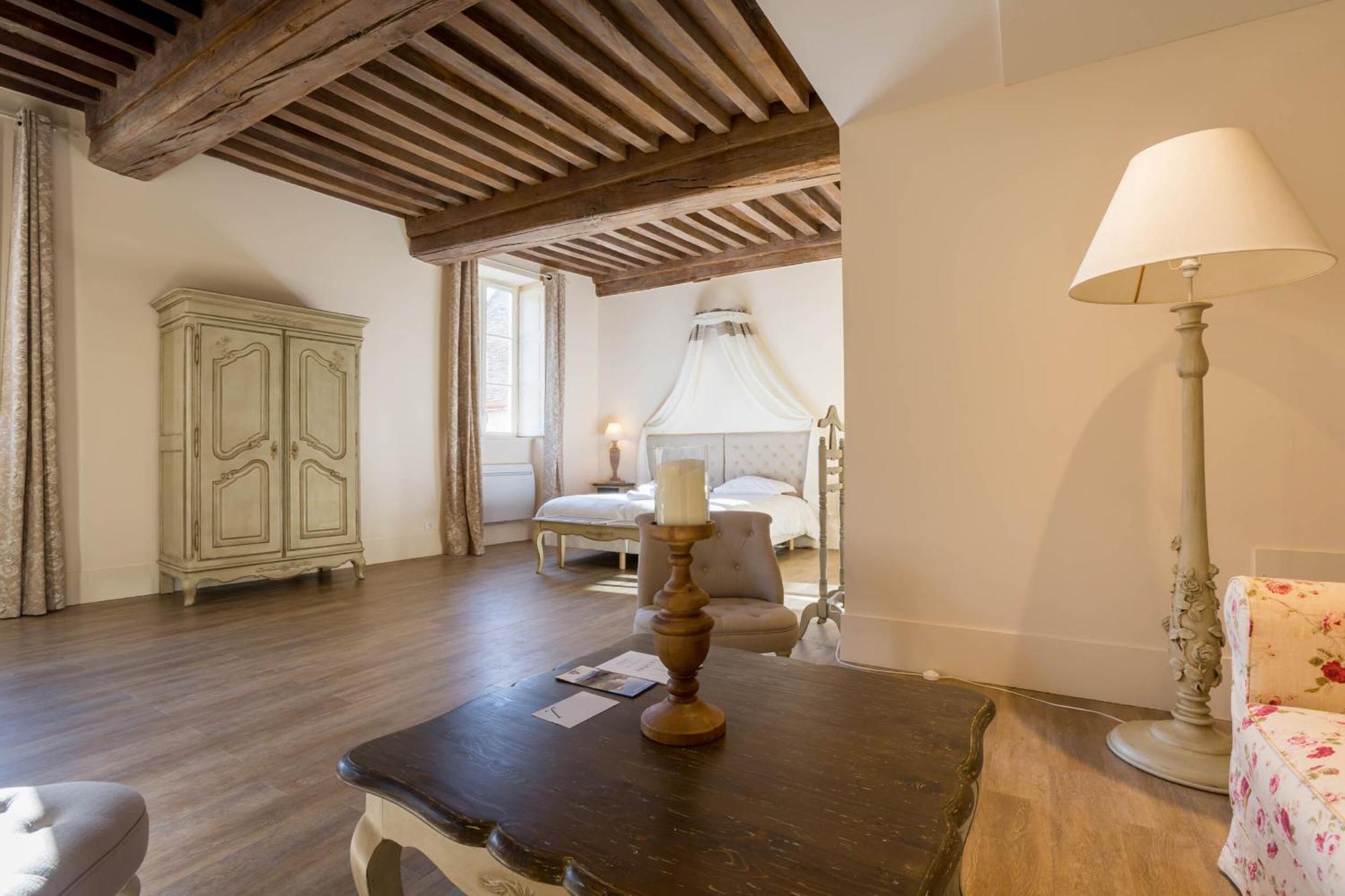 Le Cara - 4 Appartements Calmes Et Chics Au Coeur De Beaune Beaune  Zimmer foto
