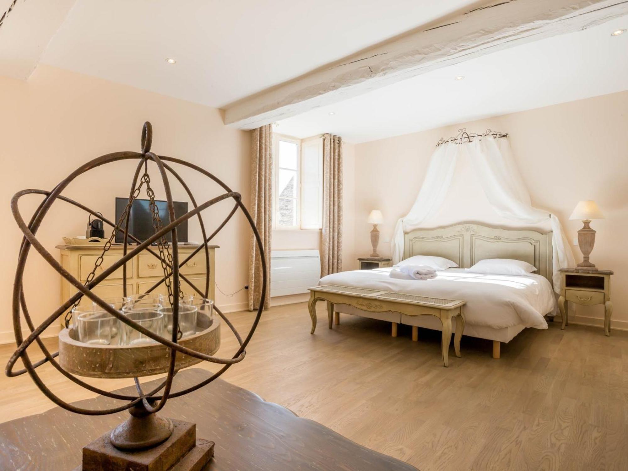 Le Cara - 4 Appartements Calmes Et Chics Au Coeur De Beaune Beaune  Zimmer foto