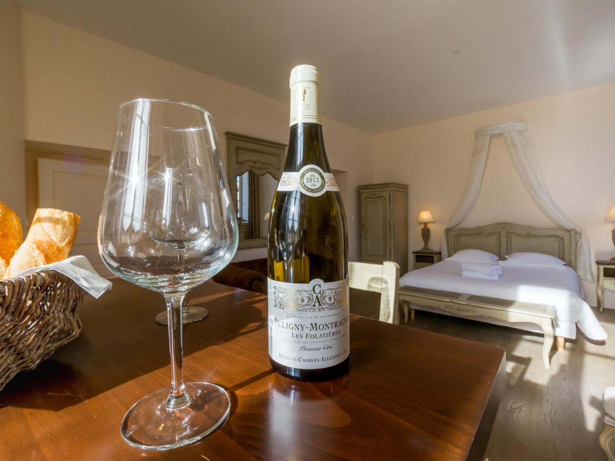 Le Cara - 4 Appartements Calmes Et Chics Au Coeur De Beaune Beaune  Zimmer foto