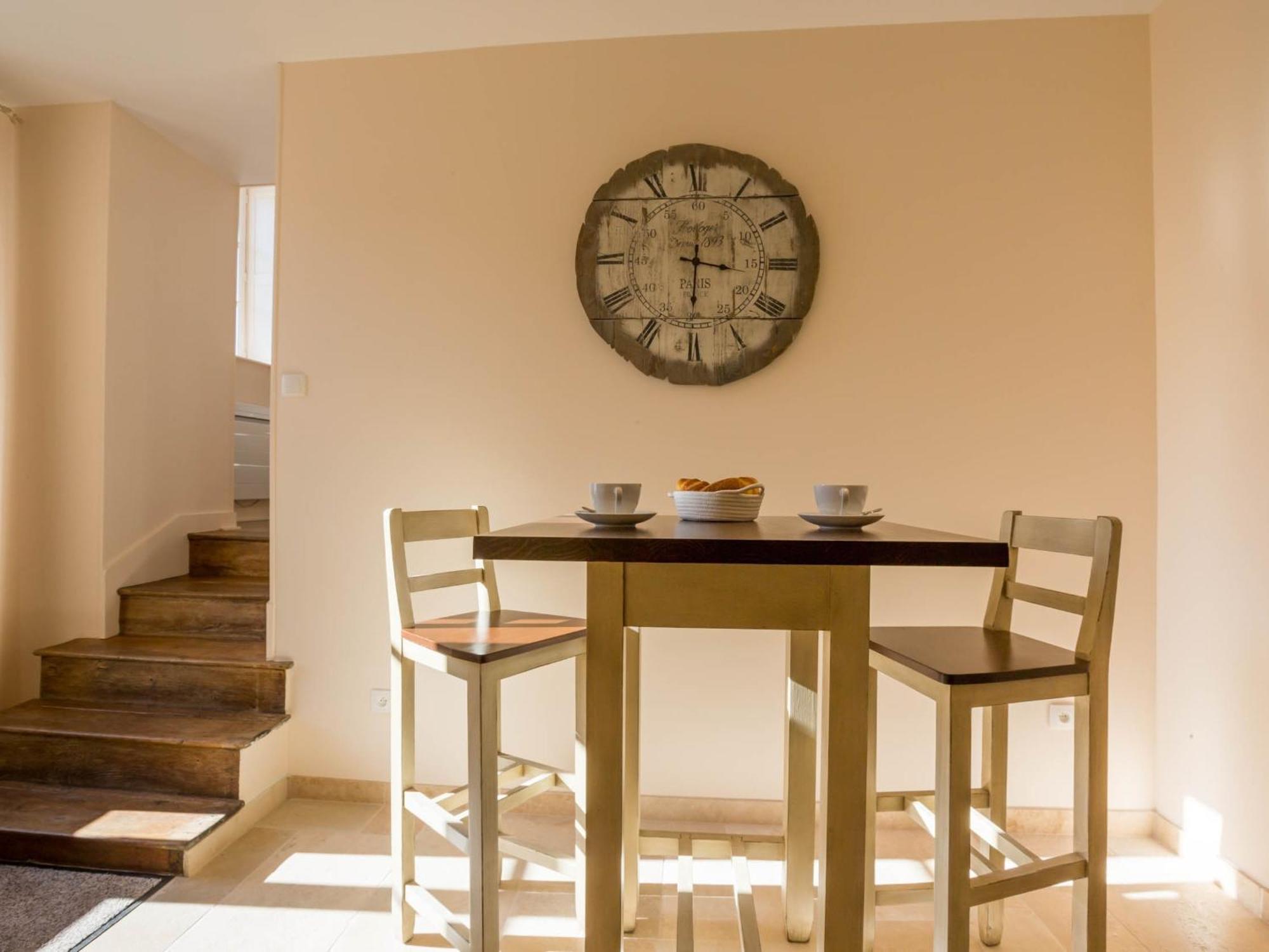 Le Cara - 4 Appartements Calmes Et Chics Au Coeur De Beaune Beaune  Zimmer foto