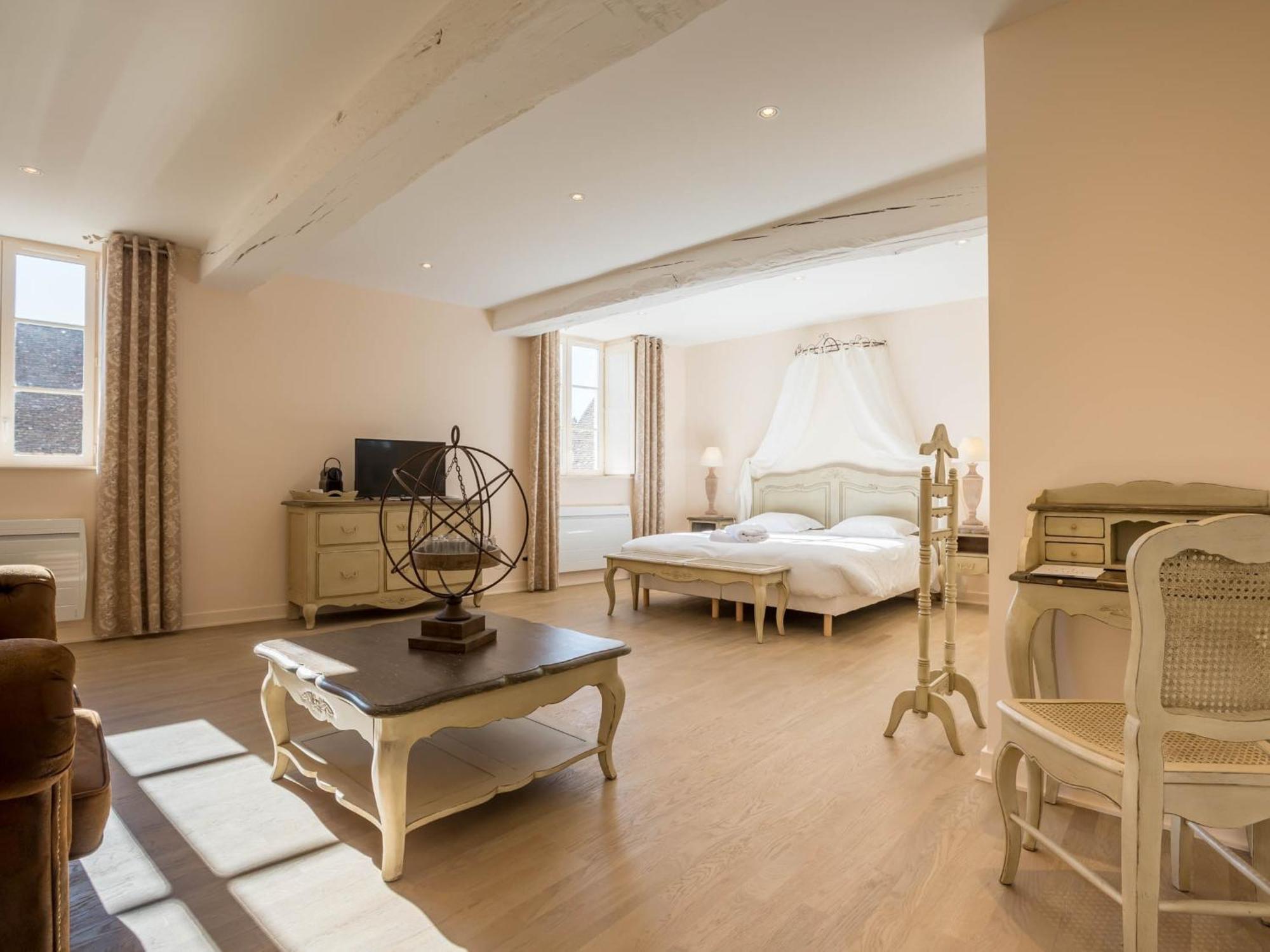 Le Cara - 4 Appartements Calmes Et Chics Au Coeur De Beaune Beaune  Zimmer foto