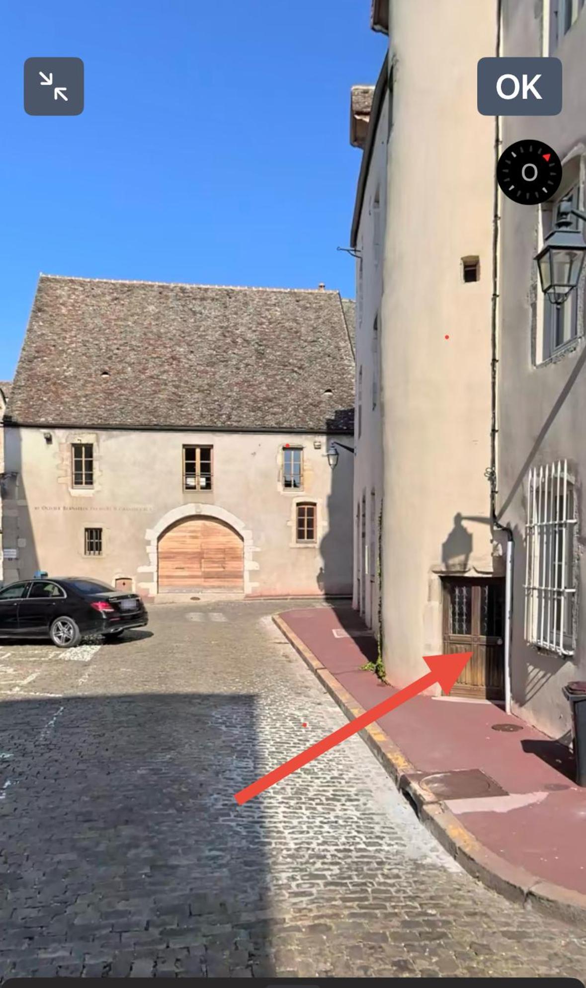 Le Cara - 4 Appartements Calmes Et Chics Au Coeur De Beaune Beaune  Exterior foto
